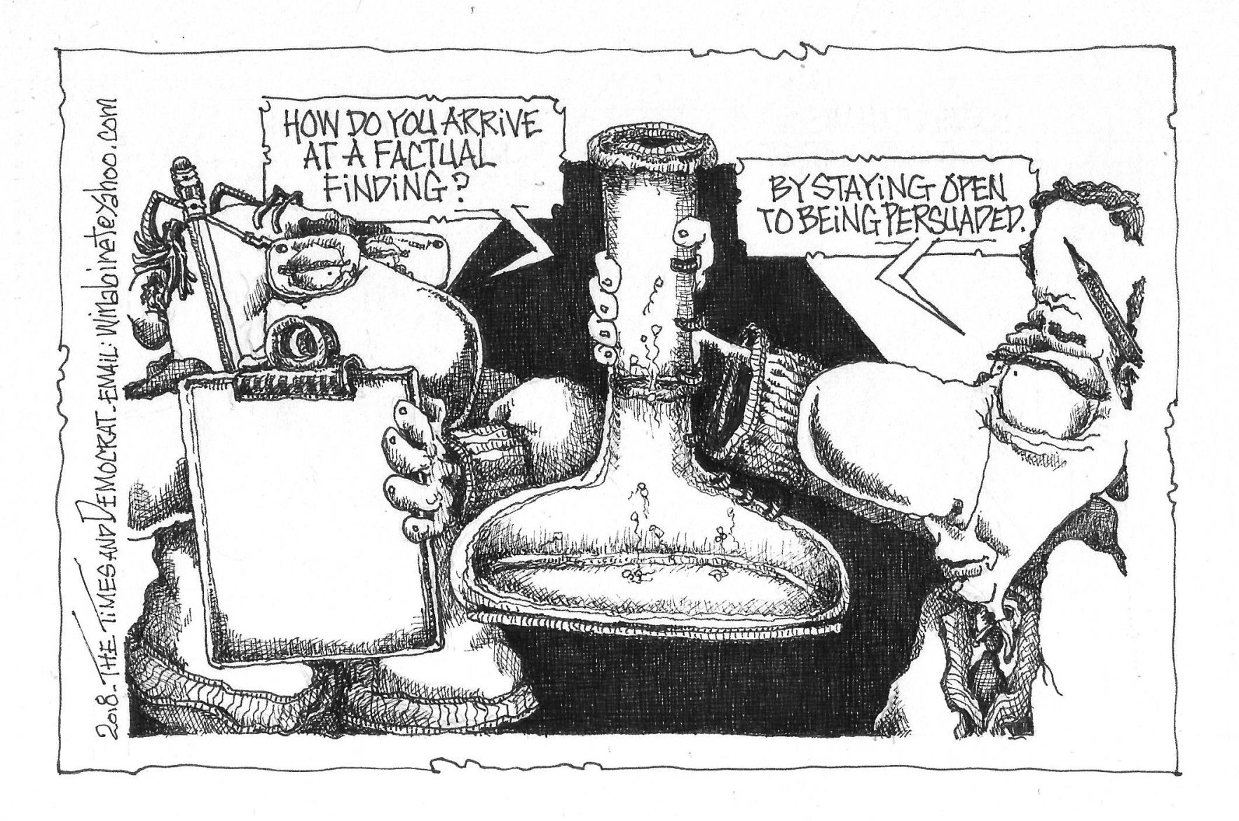 Scientific Persuasion